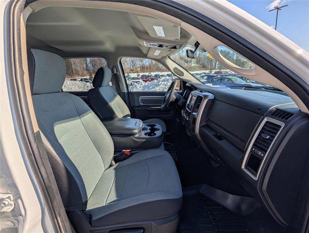 used 2021 Ram 1500 Classic car, priced at $23,921