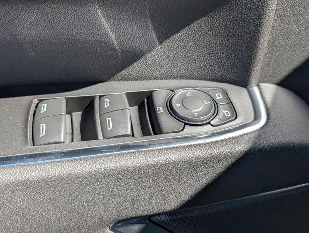 new 2026 Chevrolet Silverado 1500 car, priced at $52,636