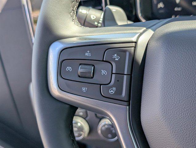 new 2026 Chevrolet Silverado 1500 car, priced at $52,636