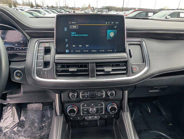 used 2024 Chevrolet Tahoe car, priced at $46,334