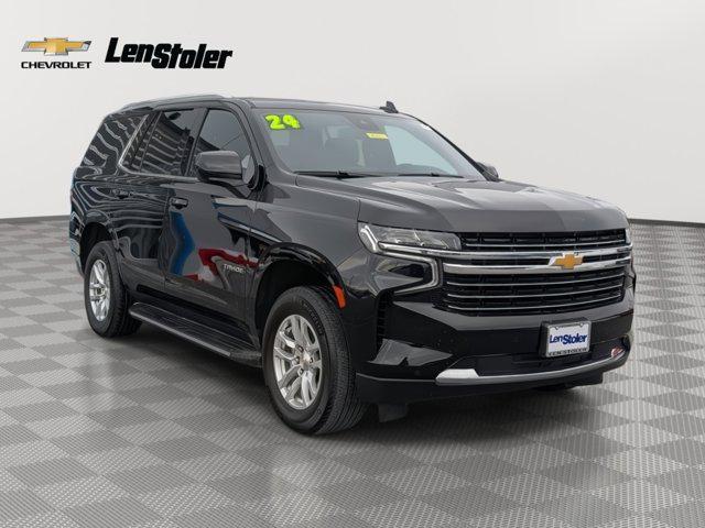 used 2024 Chevrolet Tahoe car, priced at $46,334