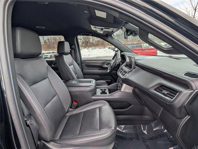 used 2024 Chevrolet Tahoe car, priced at $46,334