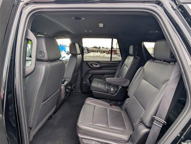 used 2024 Chevrolet Tahoe car, priced at $46,334