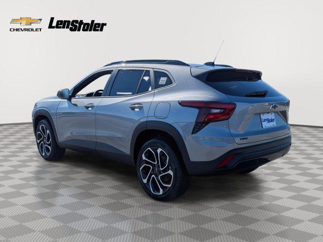 new 2026 Chevrolet Trax car, priced at $23,559