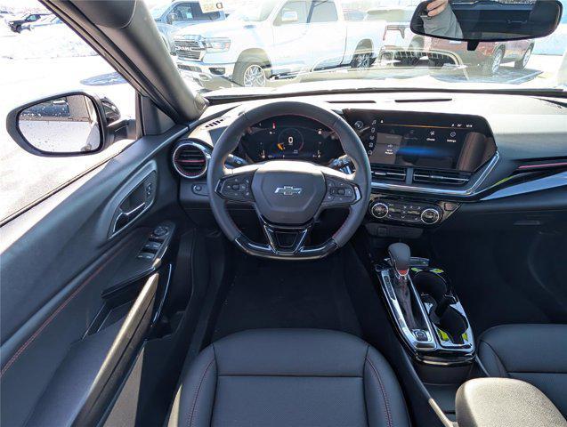 new 2026 Chevrolet Trax car, priced at $23,559