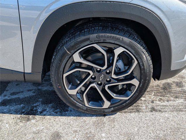 new 2026 Chevrolet Trax car, priced at $23,559