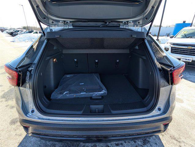 new 2026 Chevrolet Trax car, priced at $23,559