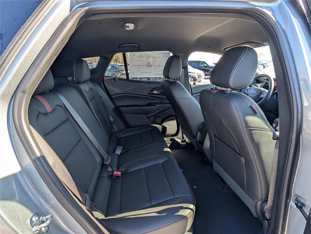 new 2026 Chevrolet Trax car, priced at $23,559