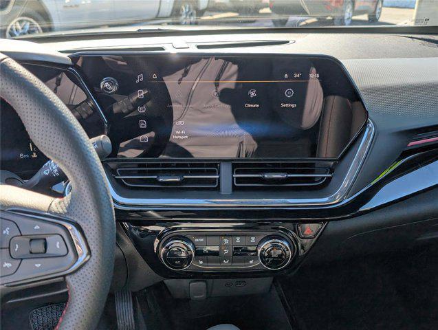 new 2026 Chevrolet Trax car, priced at $23,559