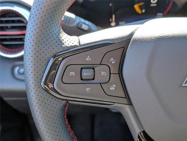 new 2026 Chevrolet Trax car, priced at $23,559