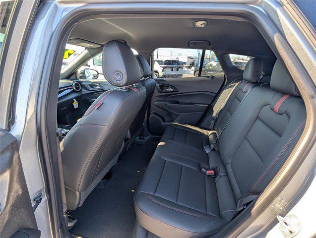 new 2026 Chevrolet Trax car, priced at $23,559