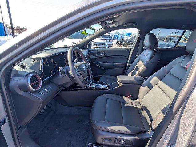 new 2026 Chevrolet Trax car, priced at $23,559