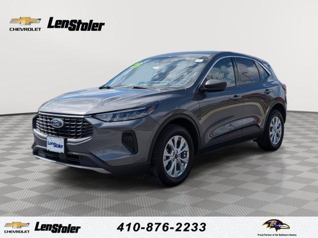 used 2023 Ford Escape car, priced at $18,924