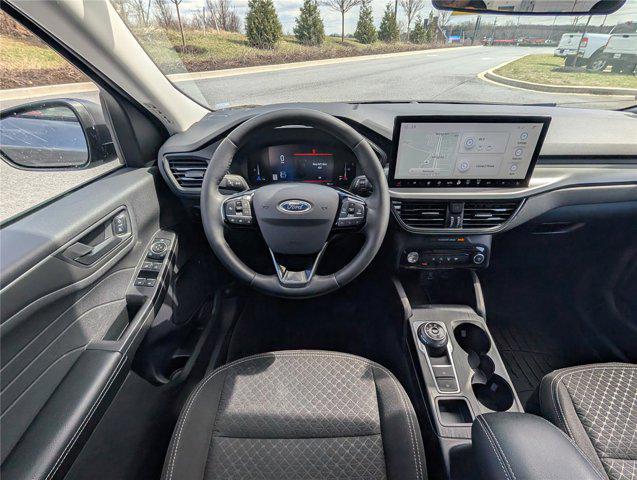 used 2023 Ford Escape car, priced at $18,924
