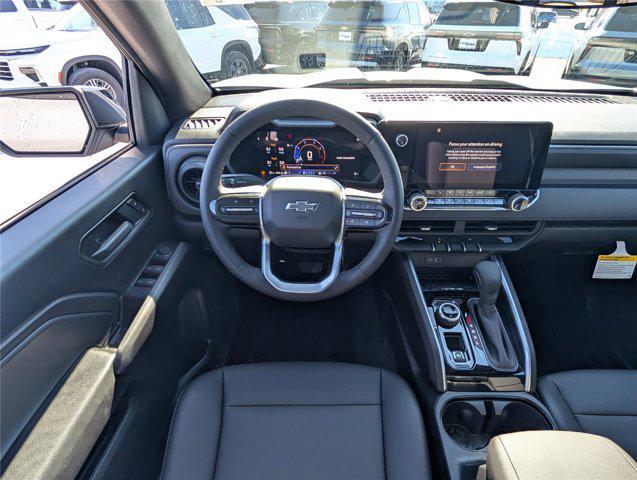 new 2026 Chevrolet Colorado car, priced at $41,208