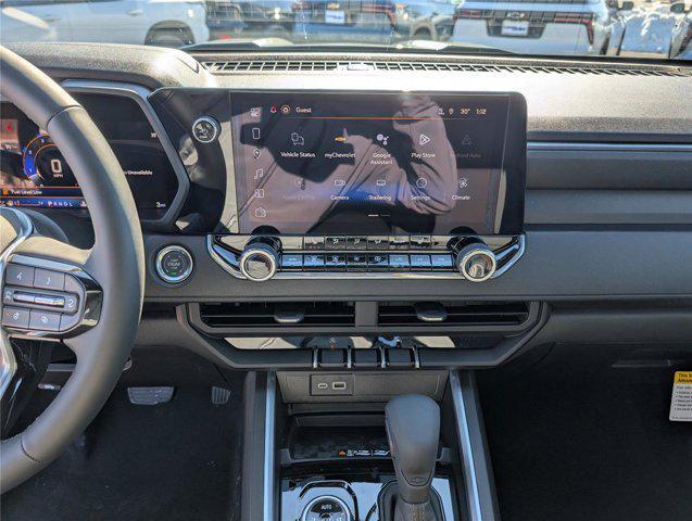 new 2026 Chevrolet Colorado car, priced at $41,208