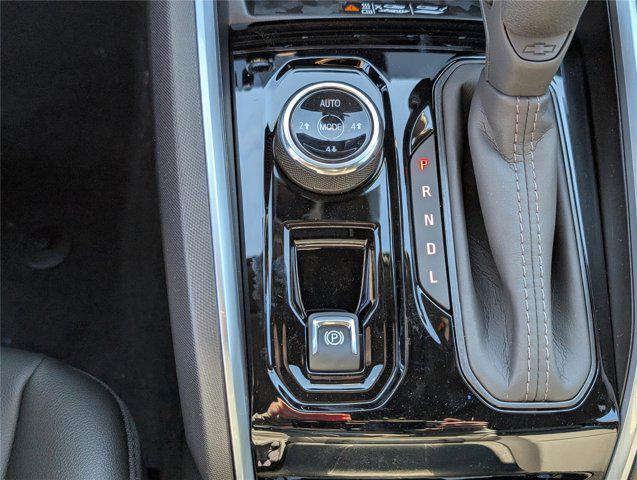 new 2026 Chevrolet Colorado car, priced at $41,208