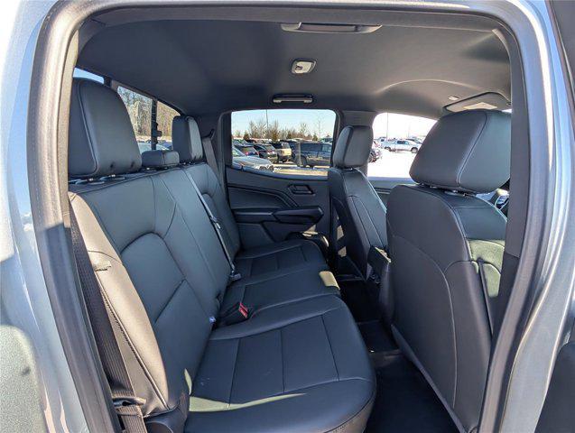 new 2026 Chevrolet Colorado car, priced at $41,208
