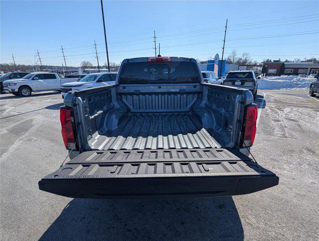 new 2026 Chevrolet Colorado car, priced at $41,208