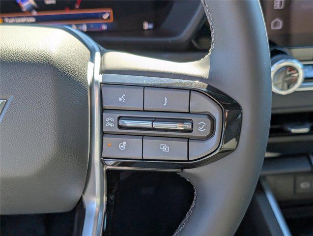 new 2026 Chevrolet Colorado car, priced at $41,208