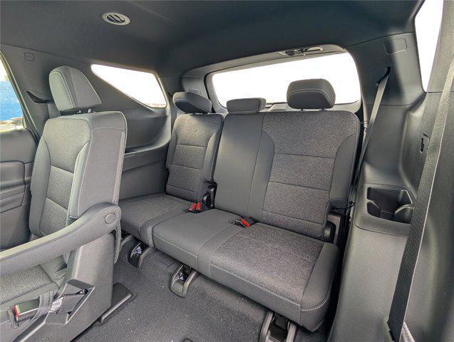 new 2026 Chevrolet Traverse car, priced at $42,795