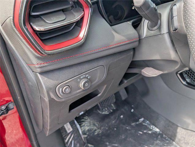 new 2026 Chevrolet TrailBlazer car, priced at $32,661