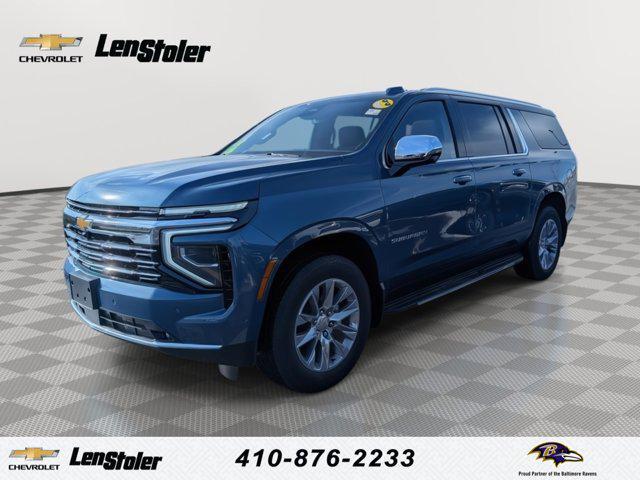 new 2026 Chevrolet Suburban car, priced at $79,230