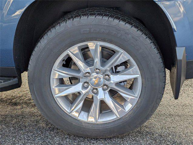 new 2026 Chevrolet Suburban car, priced at $79,230