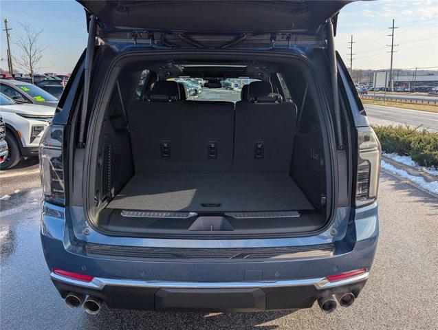 new 2026 Chevrolet Suburban car, priced at $79,230