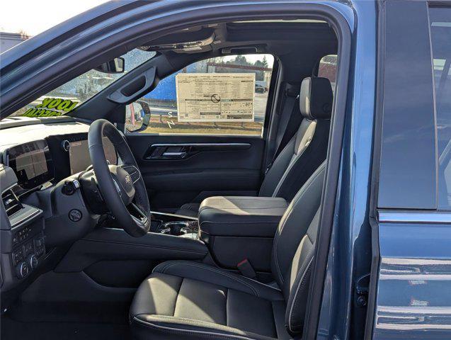 new 2026 Chevrolet Suburban car, priced at $79,230