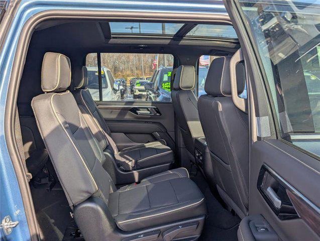 new 2026 Chevrolet Suburban car, priced at $79,230