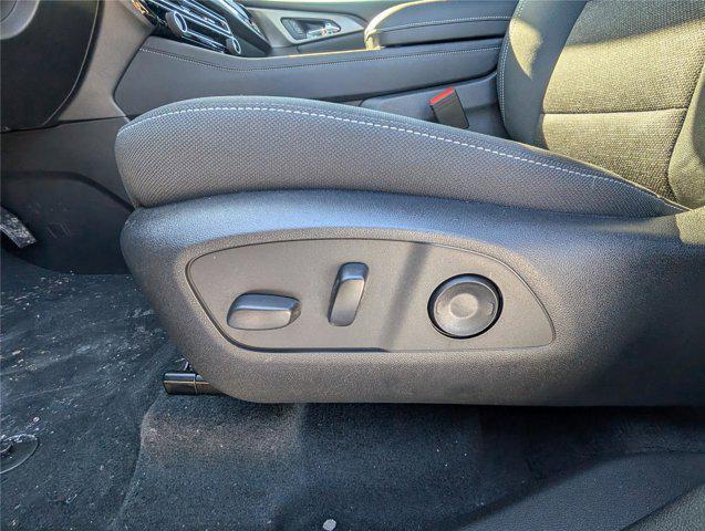 new 2026 Chevrolet Traverse car, priced at $38,830