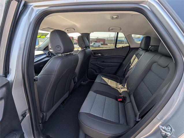 new 2026 Chevrolet Trax car, priced at $21,996