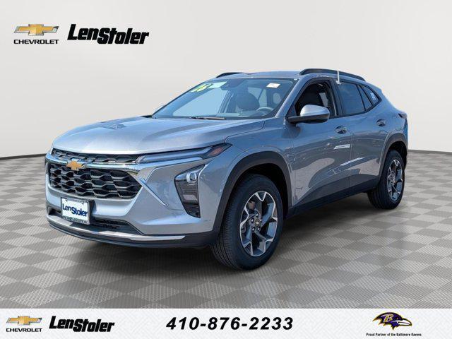 new 2026 Chevrolet Trax car, priced at $21,996