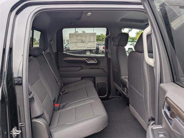 new 2026 Chevrolet Silverado 1500 car, priced at $50,374