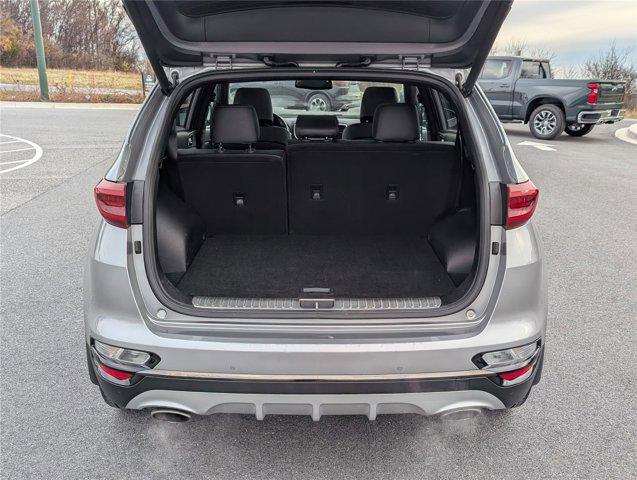 used 2022 Kia Sportage car, priced at $20,334