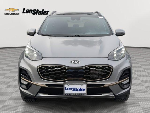 used 2022 Kia Sportage car, priced at $20,334