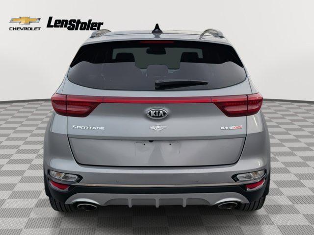 used 2022 Kia Sportage car, priced at $20,334