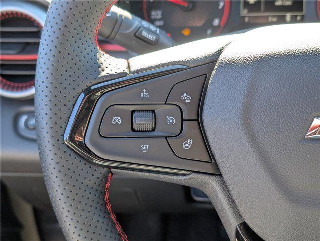 new 2026 Chevrolet Trax car, priced at $23,396