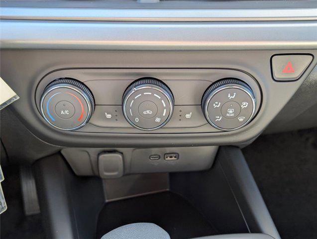 new 2026 Chevrolet Trax car, priced at $23,396