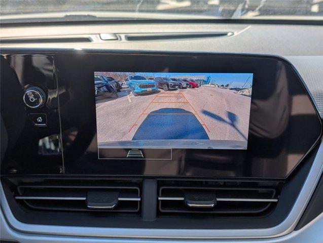 new 2026 Chevrolet Trax car, priced at $23,396