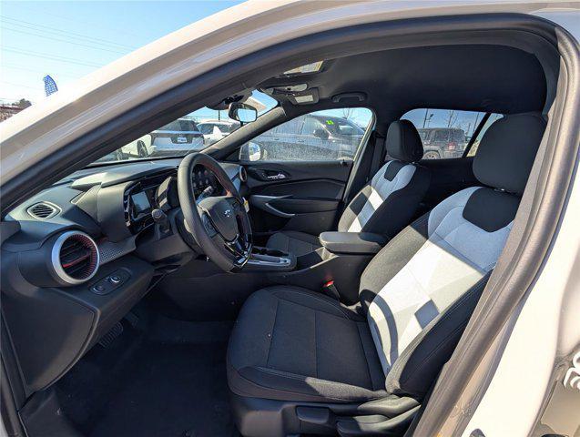 new 2026 Chevrolet Trax car, priced at $23,396