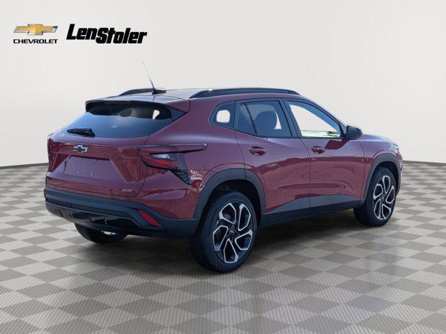 new 2026 Chevrolet Trax car, priced at $24,023