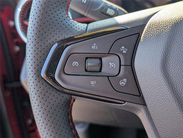 new 2026 Chevrolet Trax car, priced at $24,023