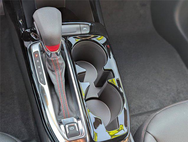 new 2026 Chevrolet Trax car, priced at $24,023