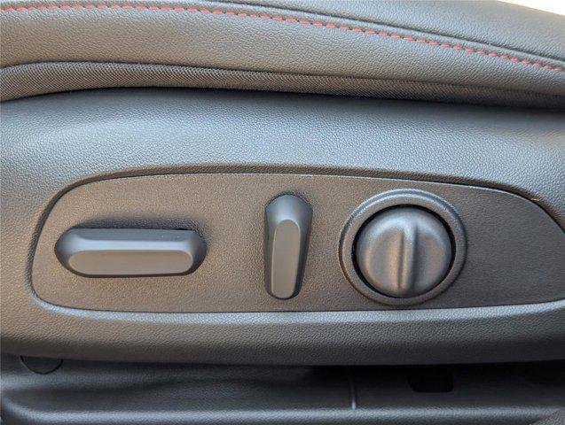 new 2026 Chevrolet Trax car, priced at $24,023