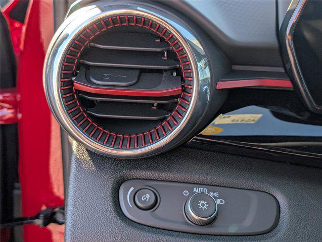 new 2026 Chevrolet Trax car, priced at $24,023