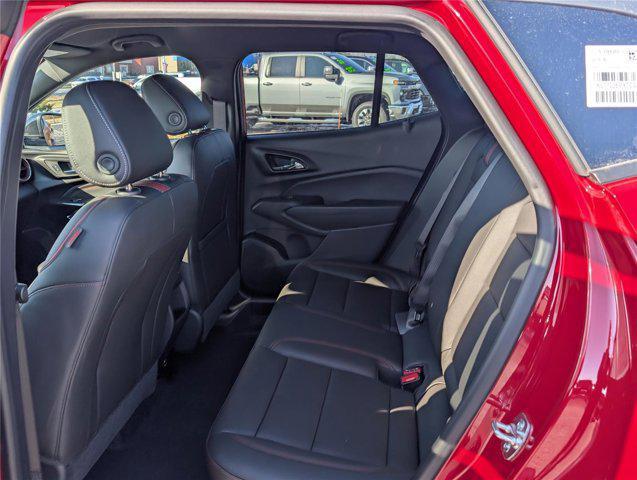 new 2026 Chevrolet Trax car, priced at $24,023