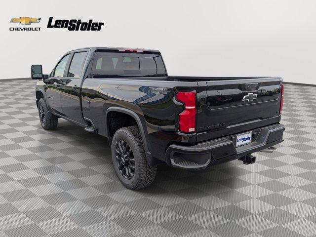 new 2026 Chevrolet Silverado 2500 car, priced at $67,939
