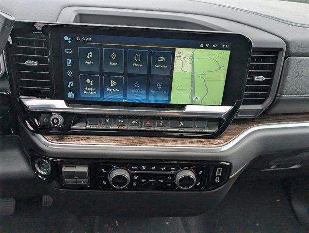 new 2026 Chevrolet Silverado 2500 car, priced at $67,939